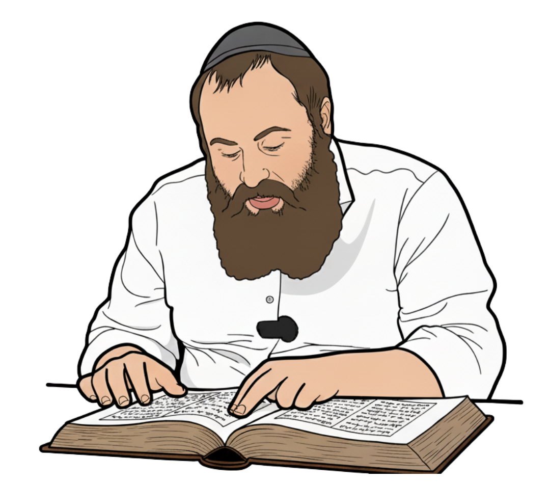 Rabbi Kraz Icon