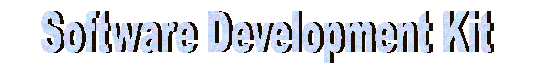 Software Development Kit logo