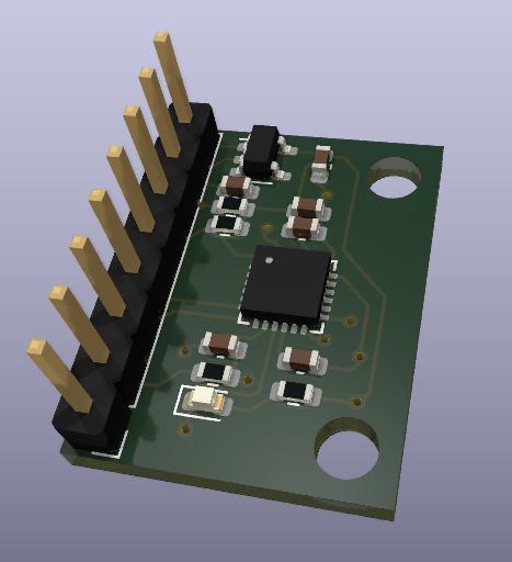 MPU6050, from the project README