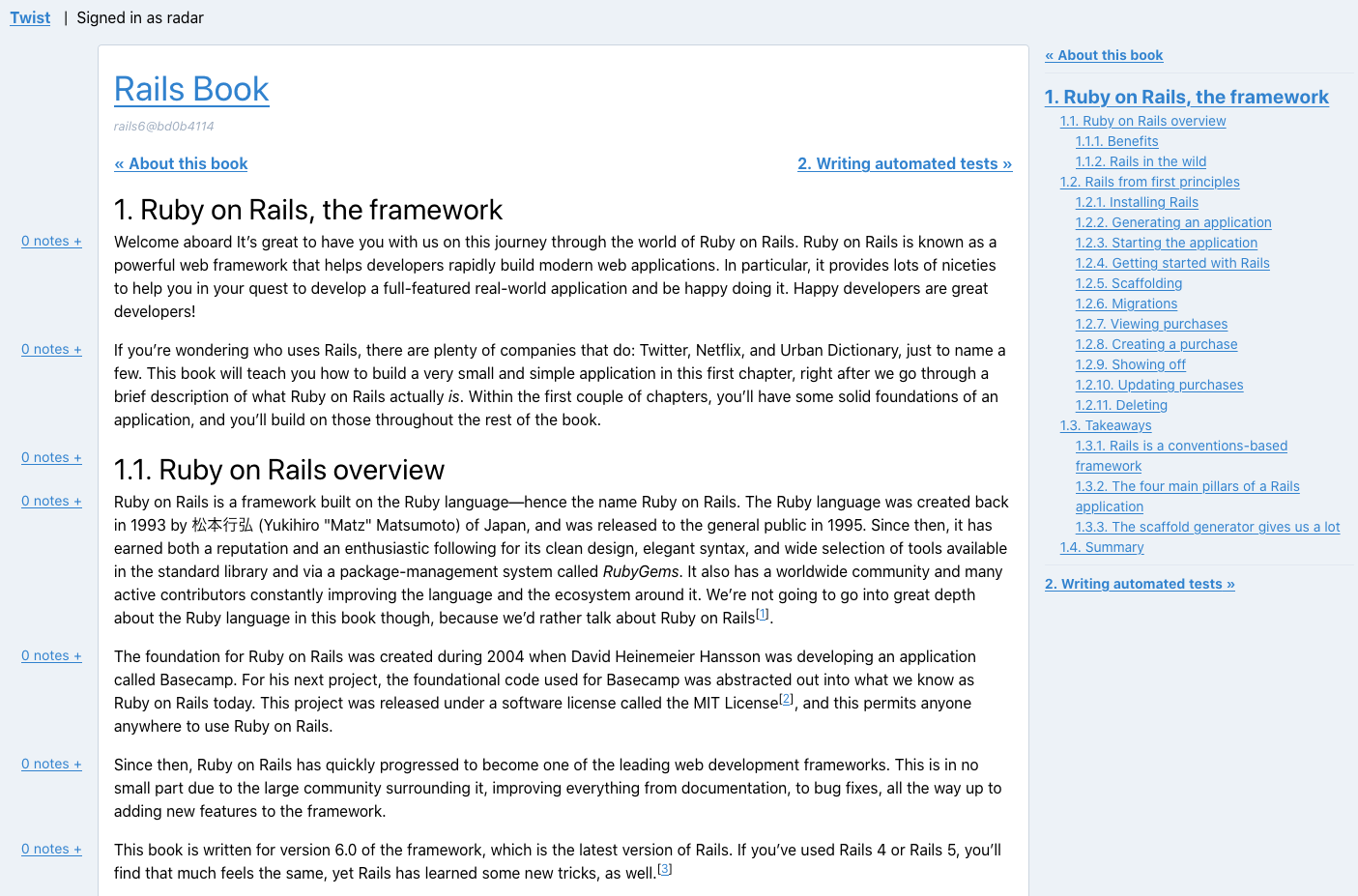 What is coming up in Rails 5 - Software Consultants