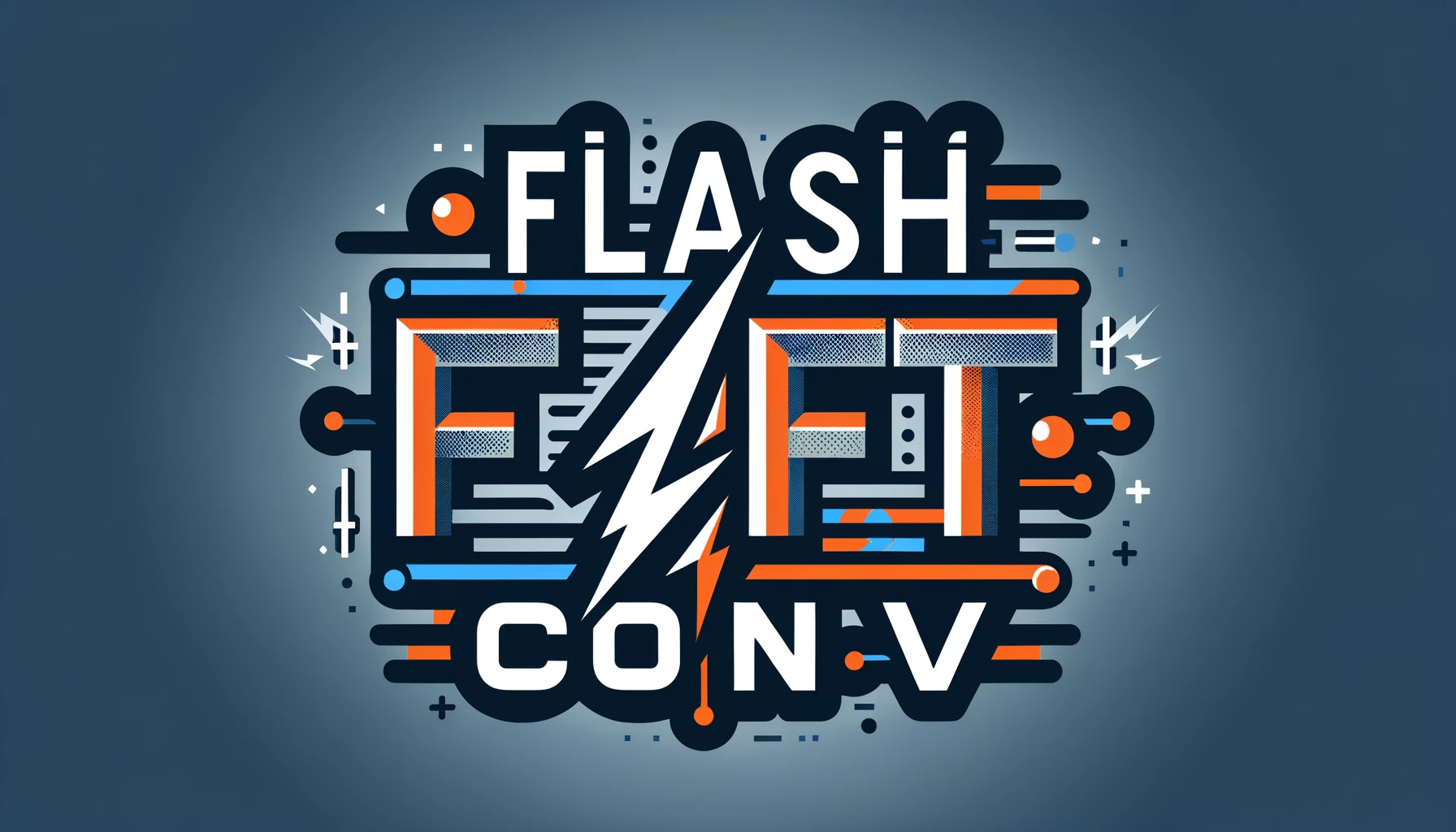 FlashFFTConv logo