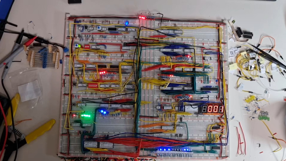 8_bit Breadboard Computer Thumbnail