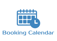 Booking Calendar Logo