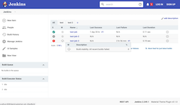 Screenshot jenkins-material-red main