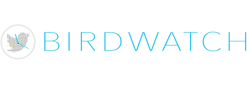 Birdwatch logo