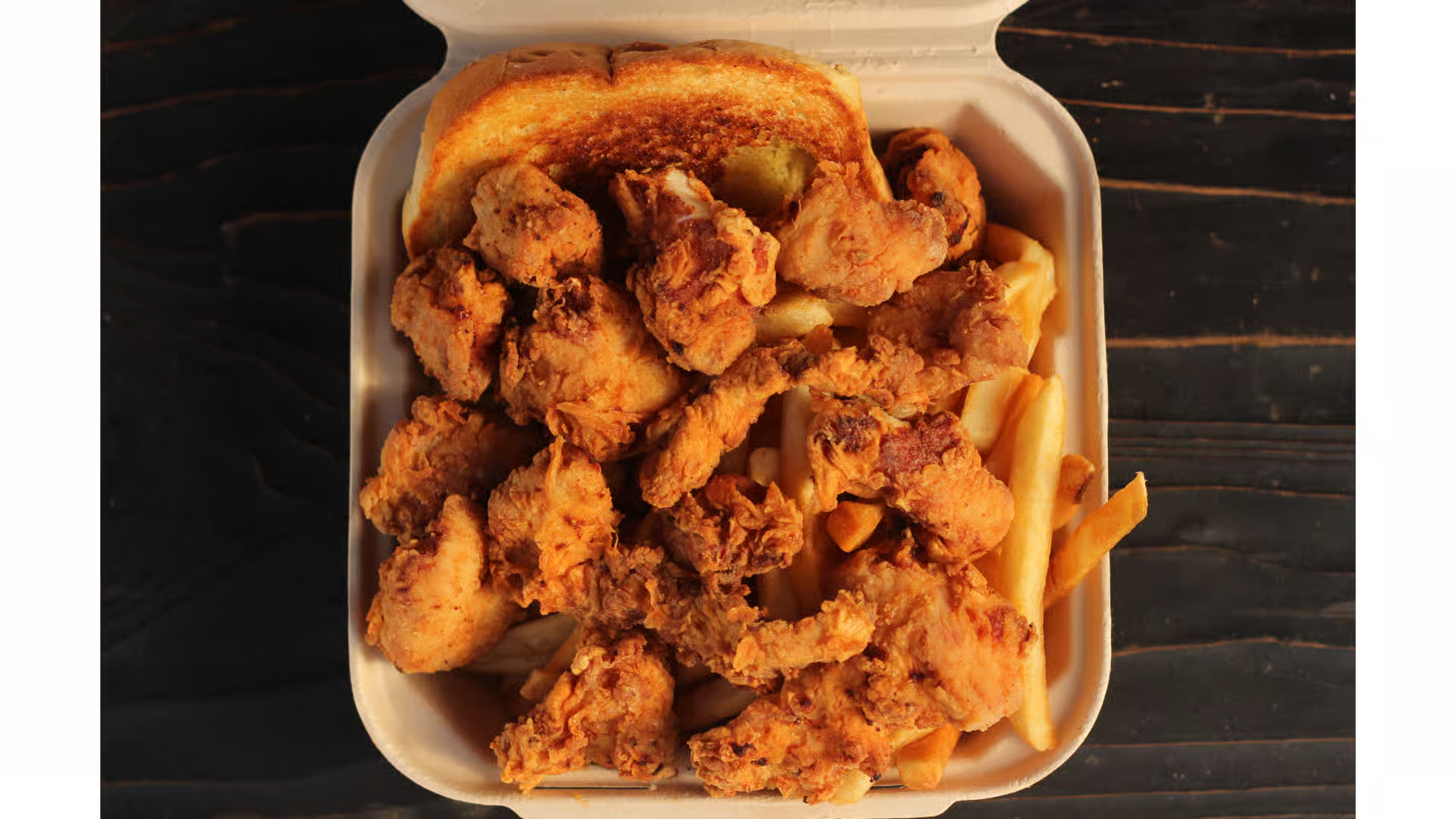 Hangry Bites Combo