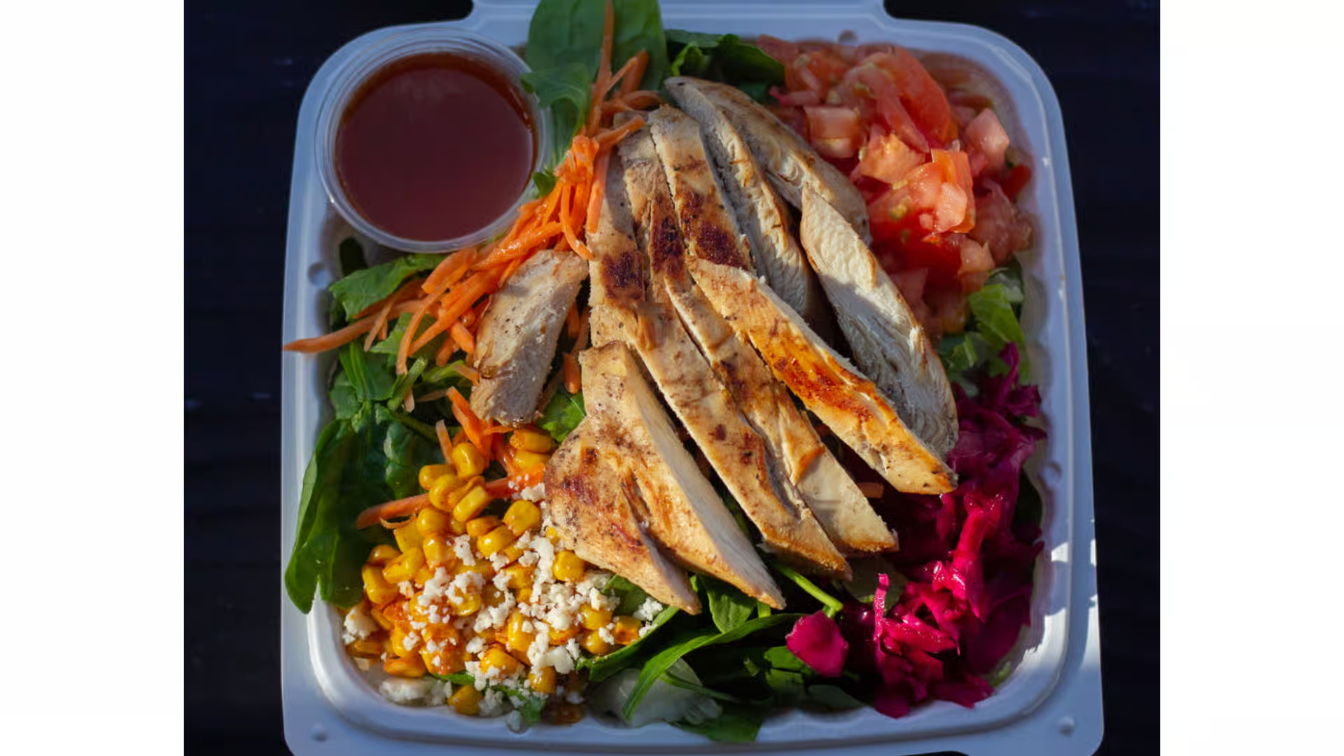 Hangry Salad Bowl