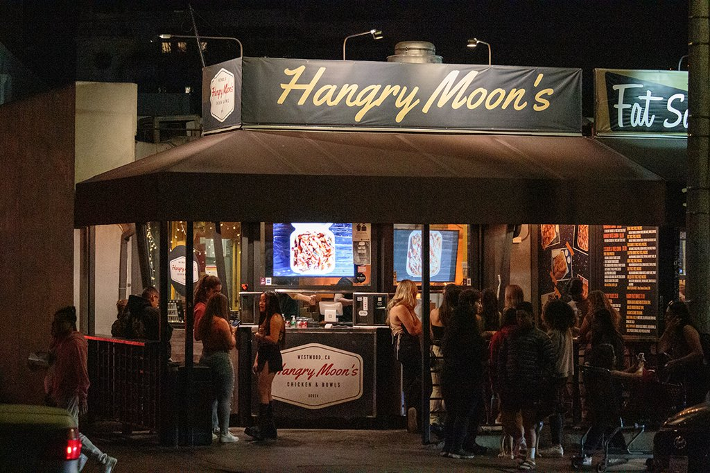 Hangry Moons Storefront