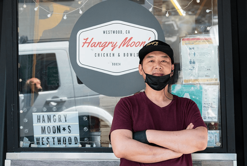 Hangry Moons Owner