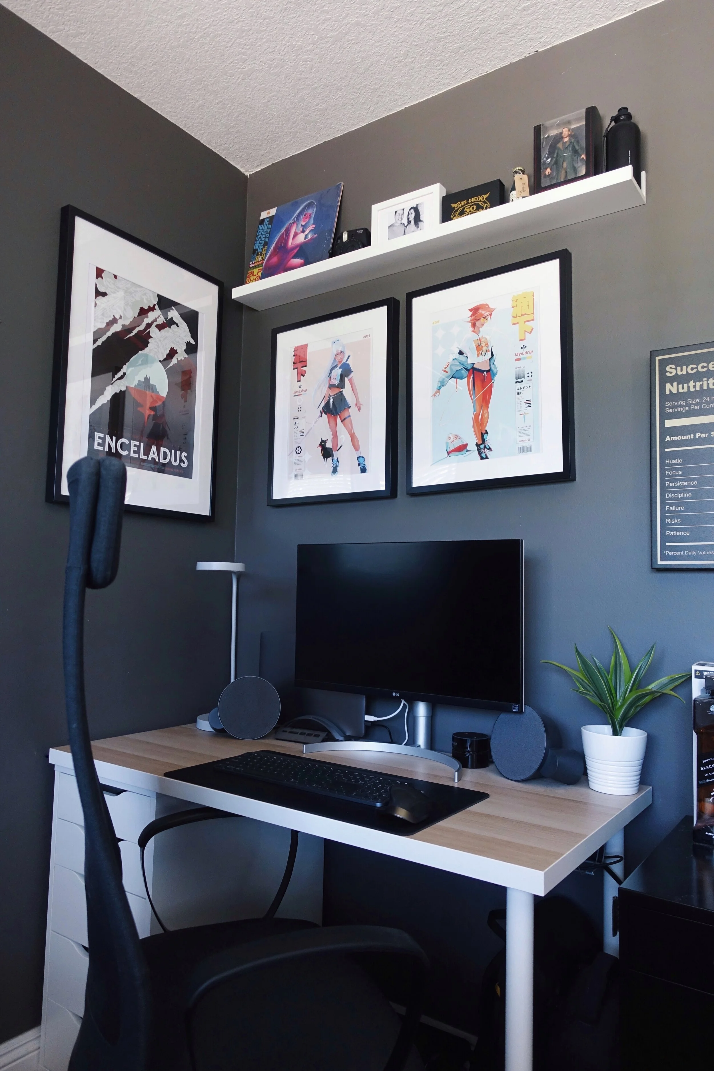 Workspace Background