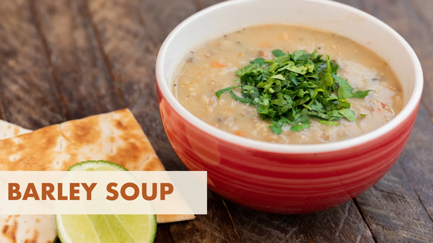 Barley Soup