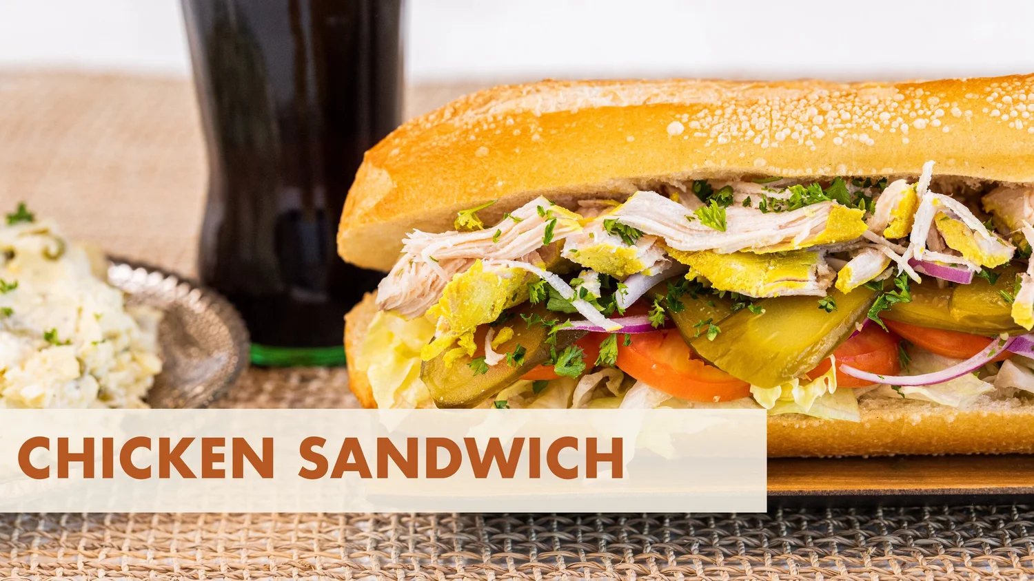 Chicken Sandwich
