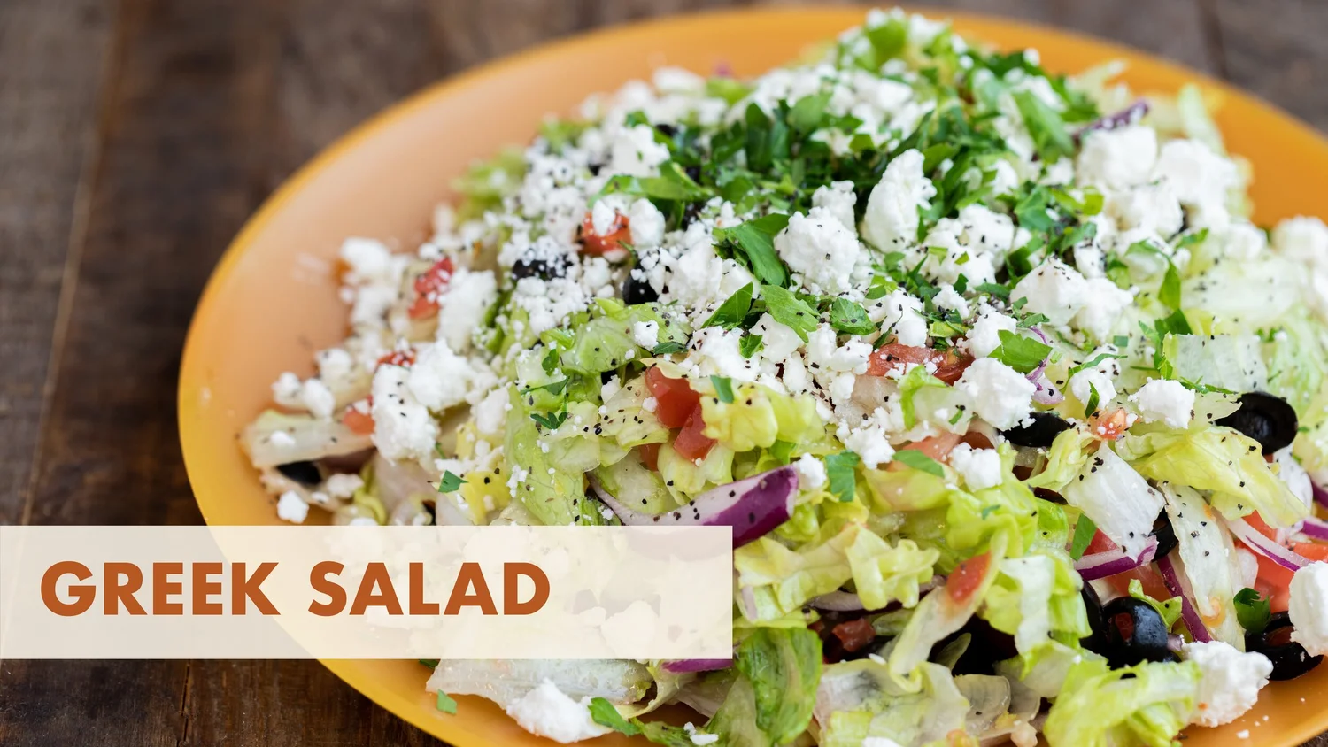 Greek Salad