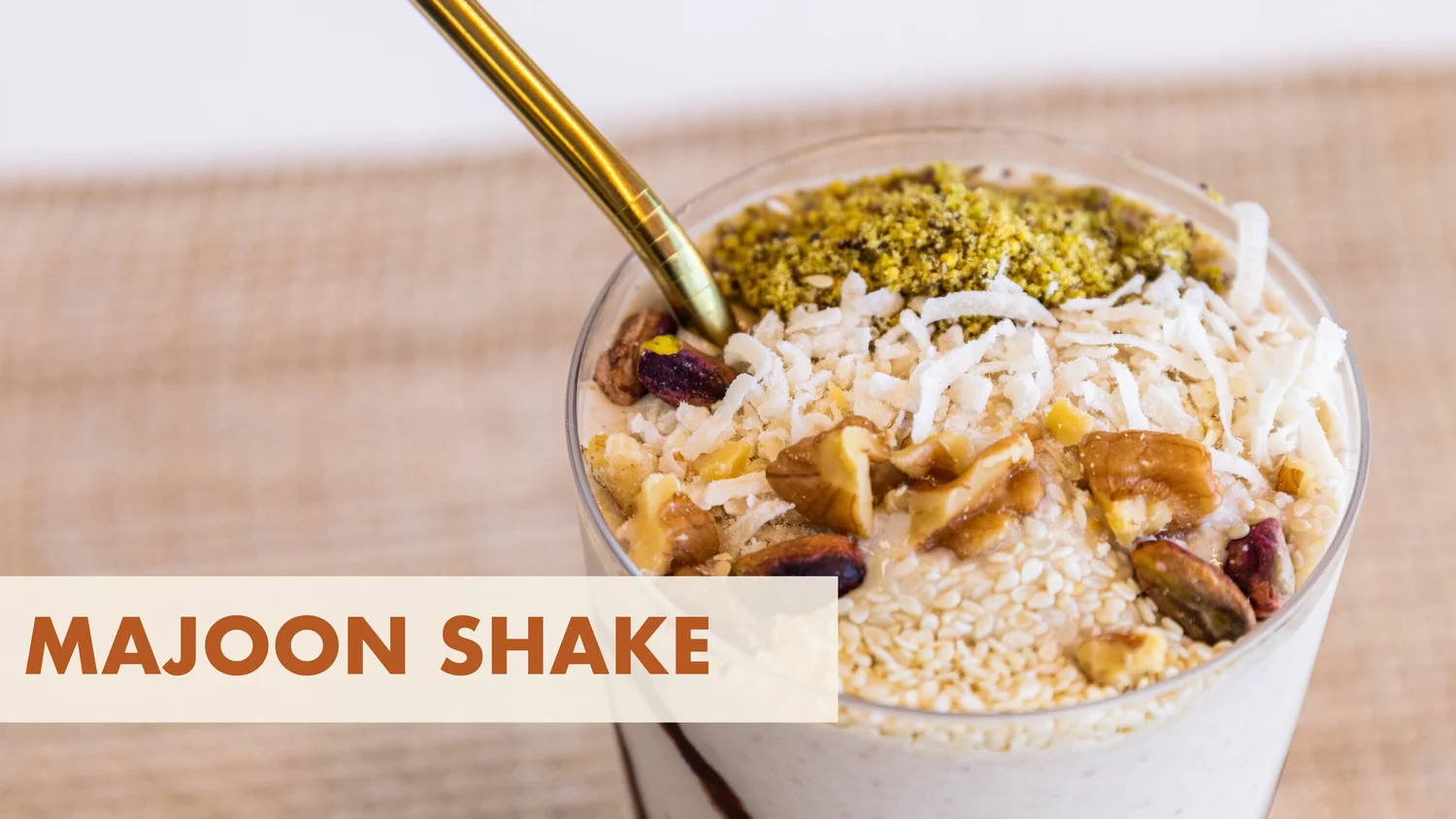 Majoon Shake