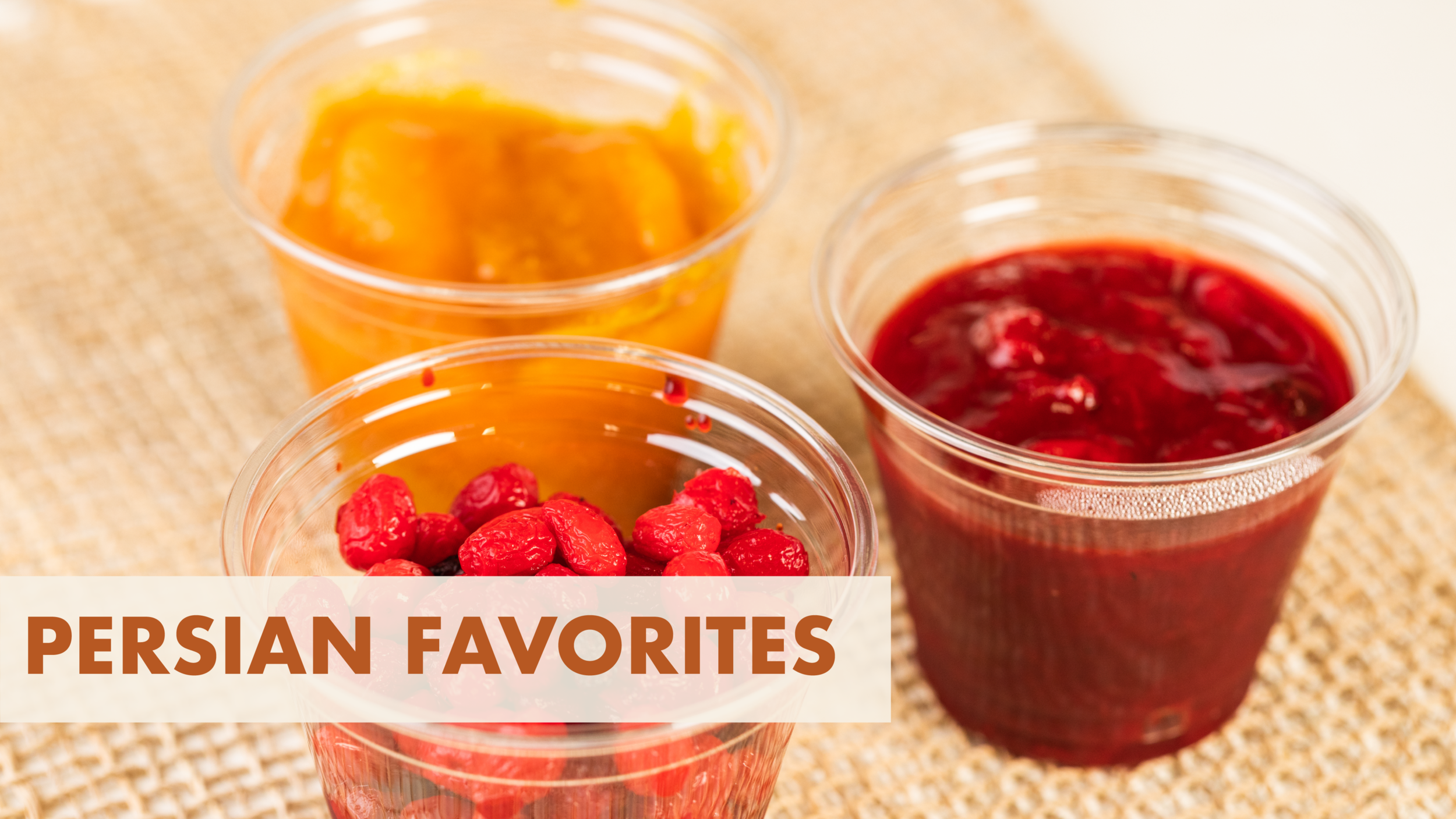 Persian Favorites