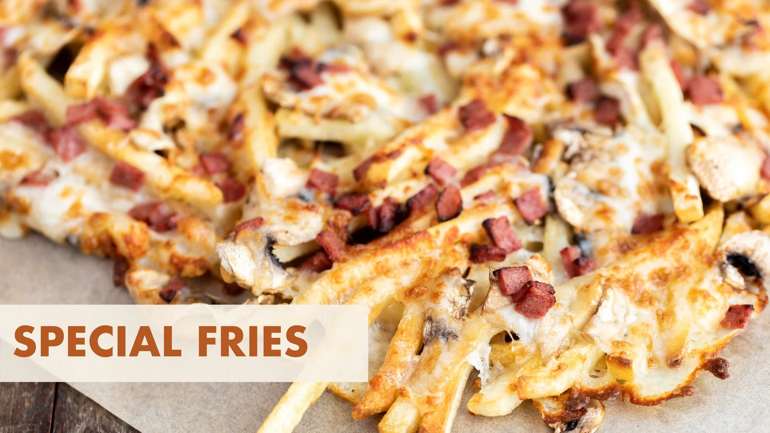 Special Fries