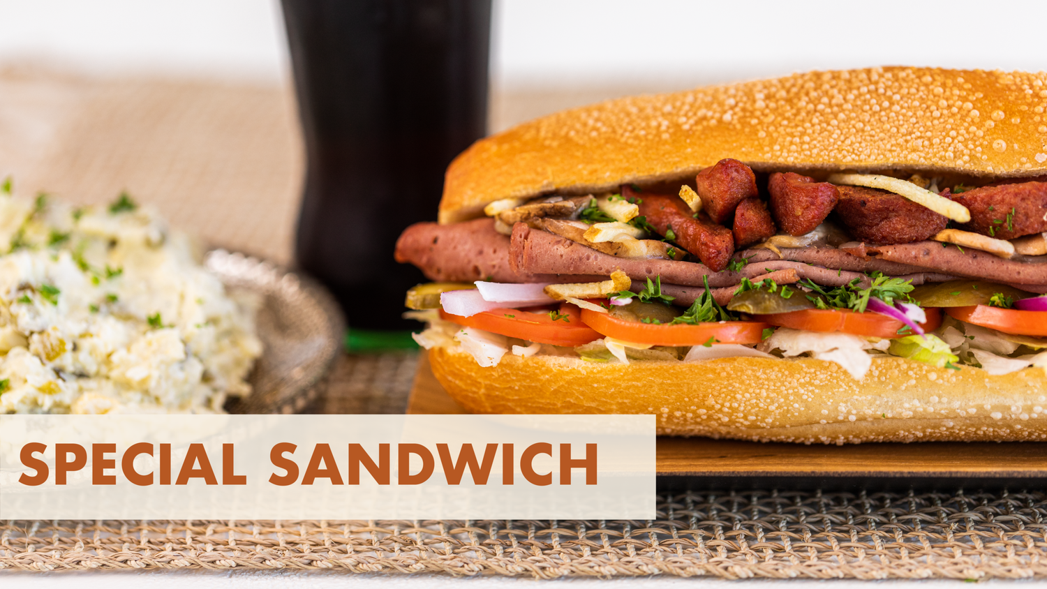 Special Sandwich