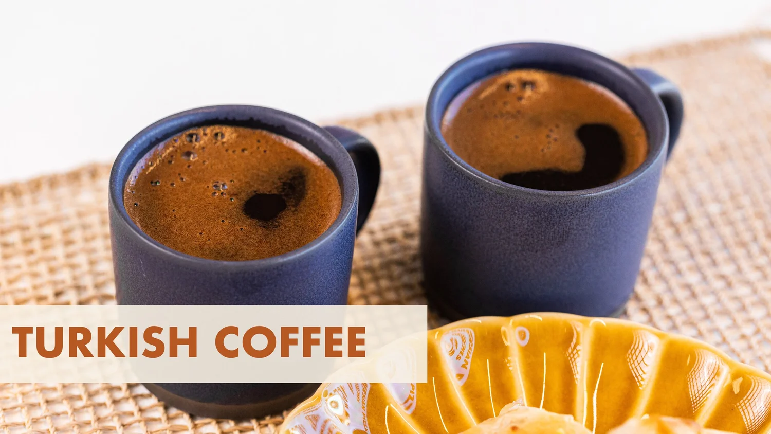 Turkish Coffee