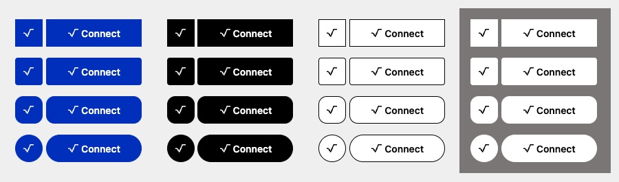 Connect Button Themes