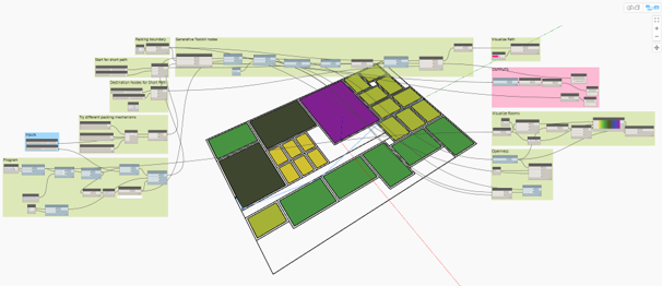 Space Planning Toolkit floorplan layout