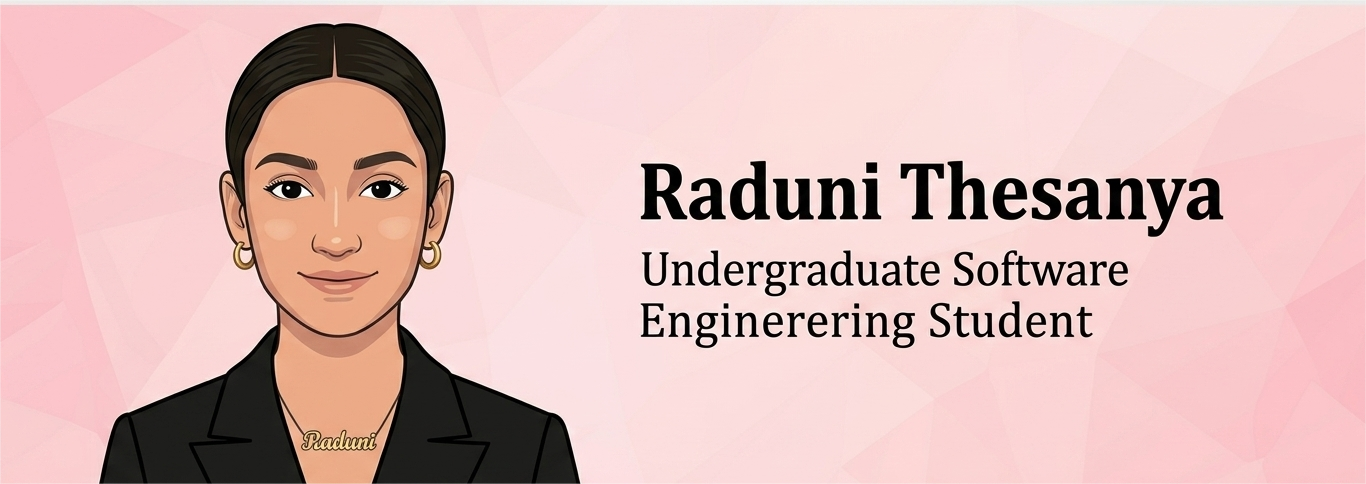 Raduni Thesanya Profile Banner