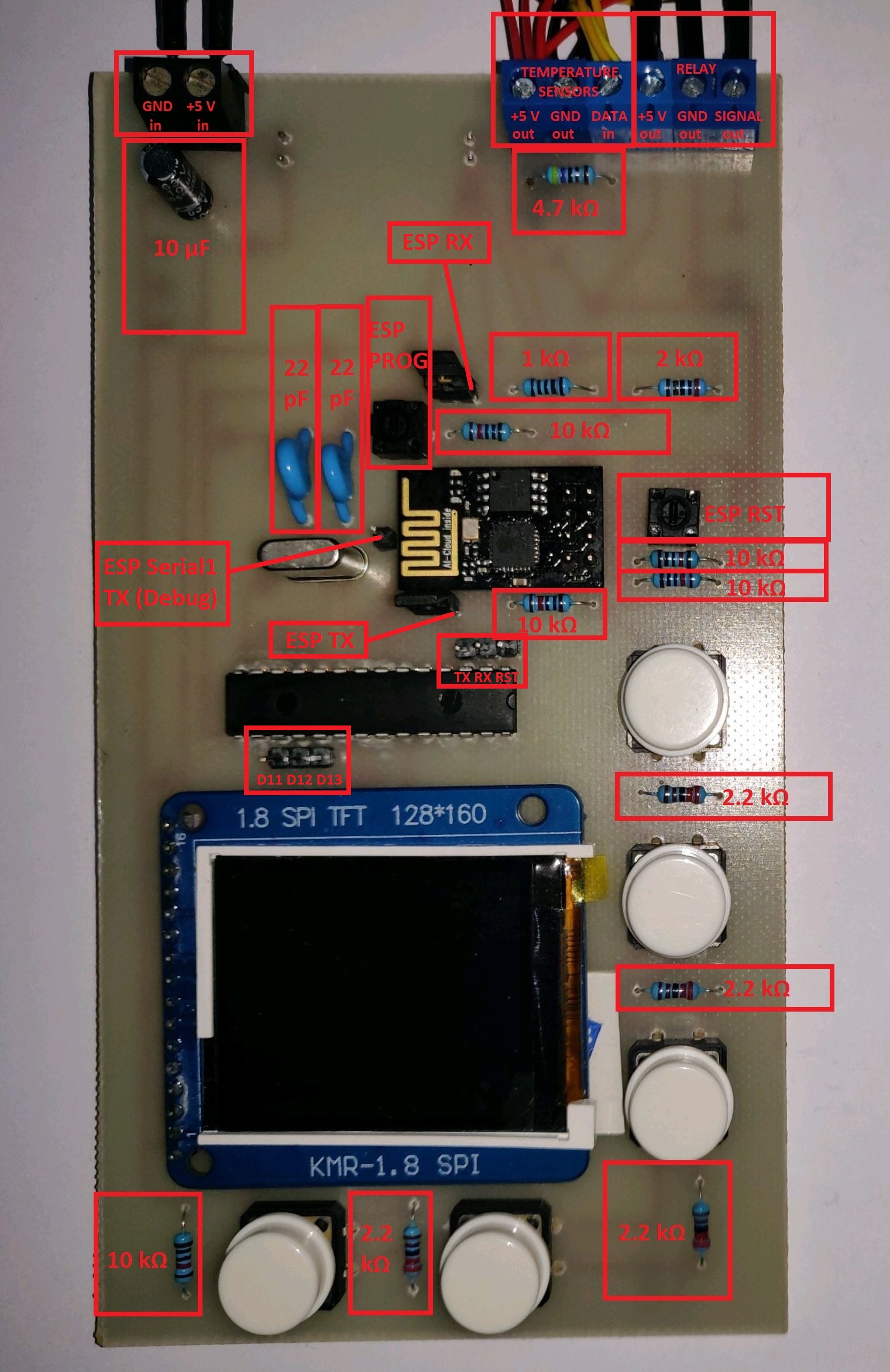 PCB Front