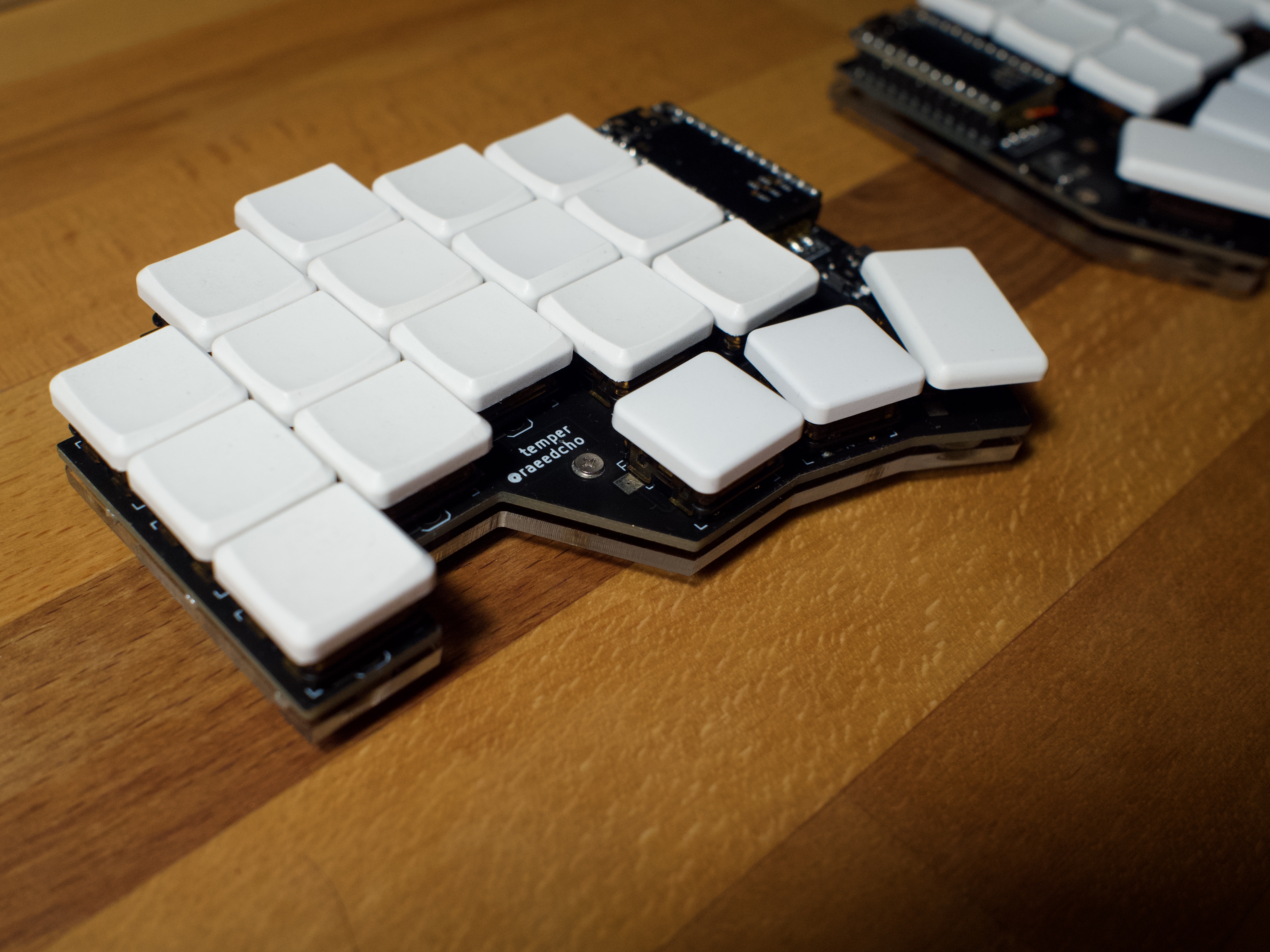 Temper board, published by raeedcho