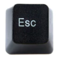 ESC key