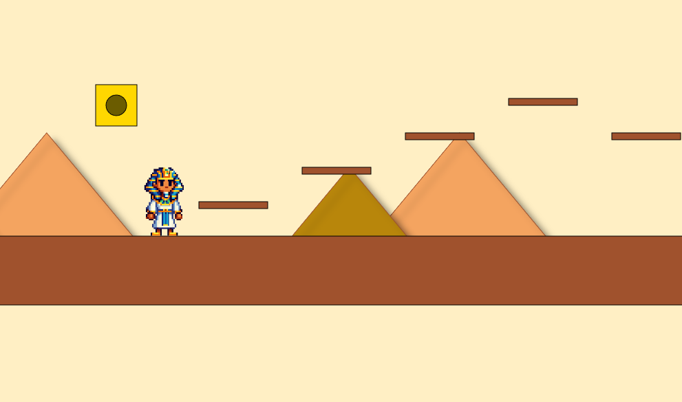 Super Pharaoh Screenshot