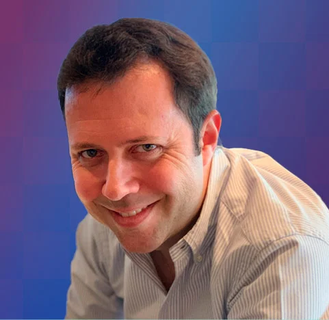 Foto de Flávio Aguiar