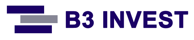 B3Invest Logo