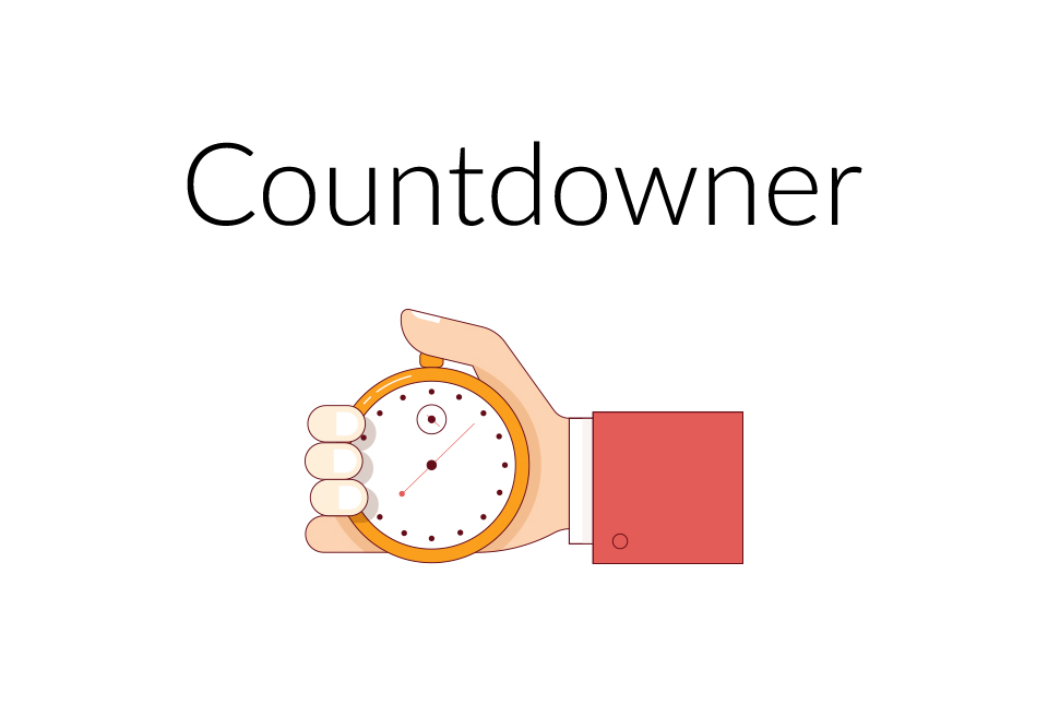 Countdowner logo