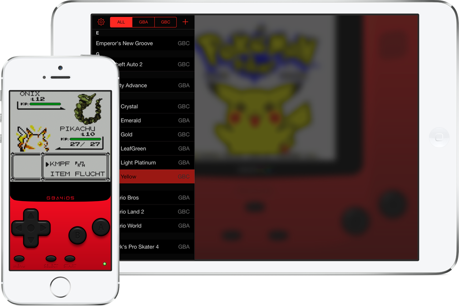 GBA4iOS