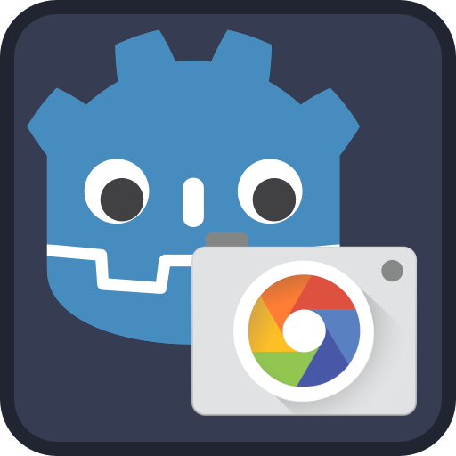 Godot Android Camera Demo Icon