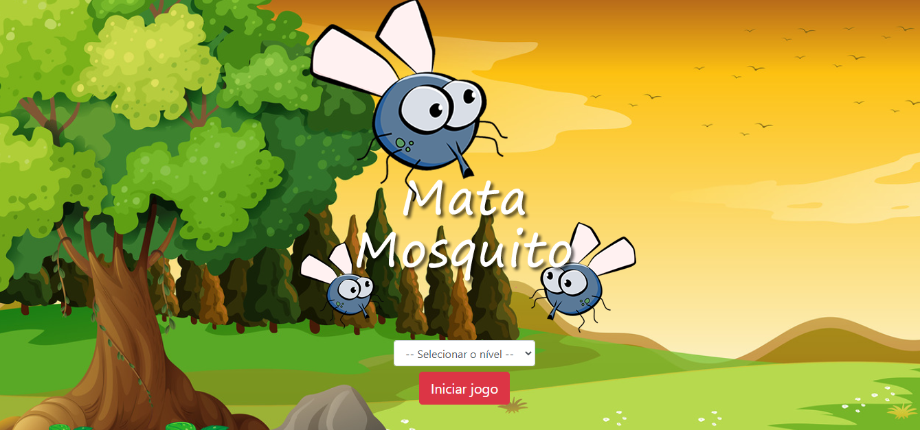 Game Mata Mosquito