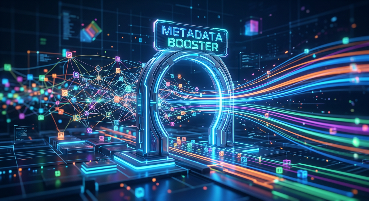 Metadata Booster