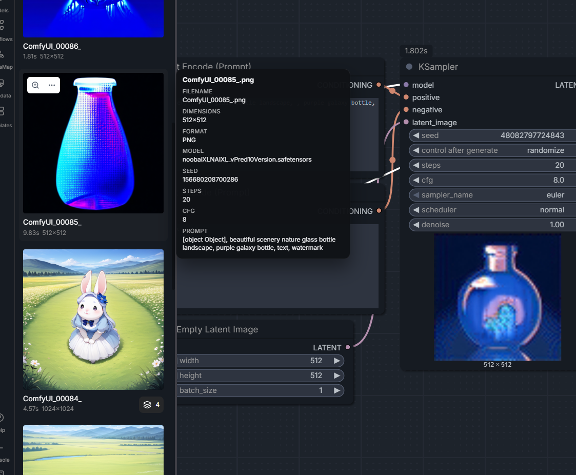 Hover Preview