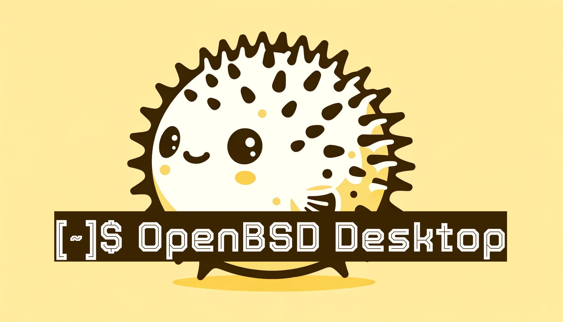 Awesome OpenBSD wallpaper