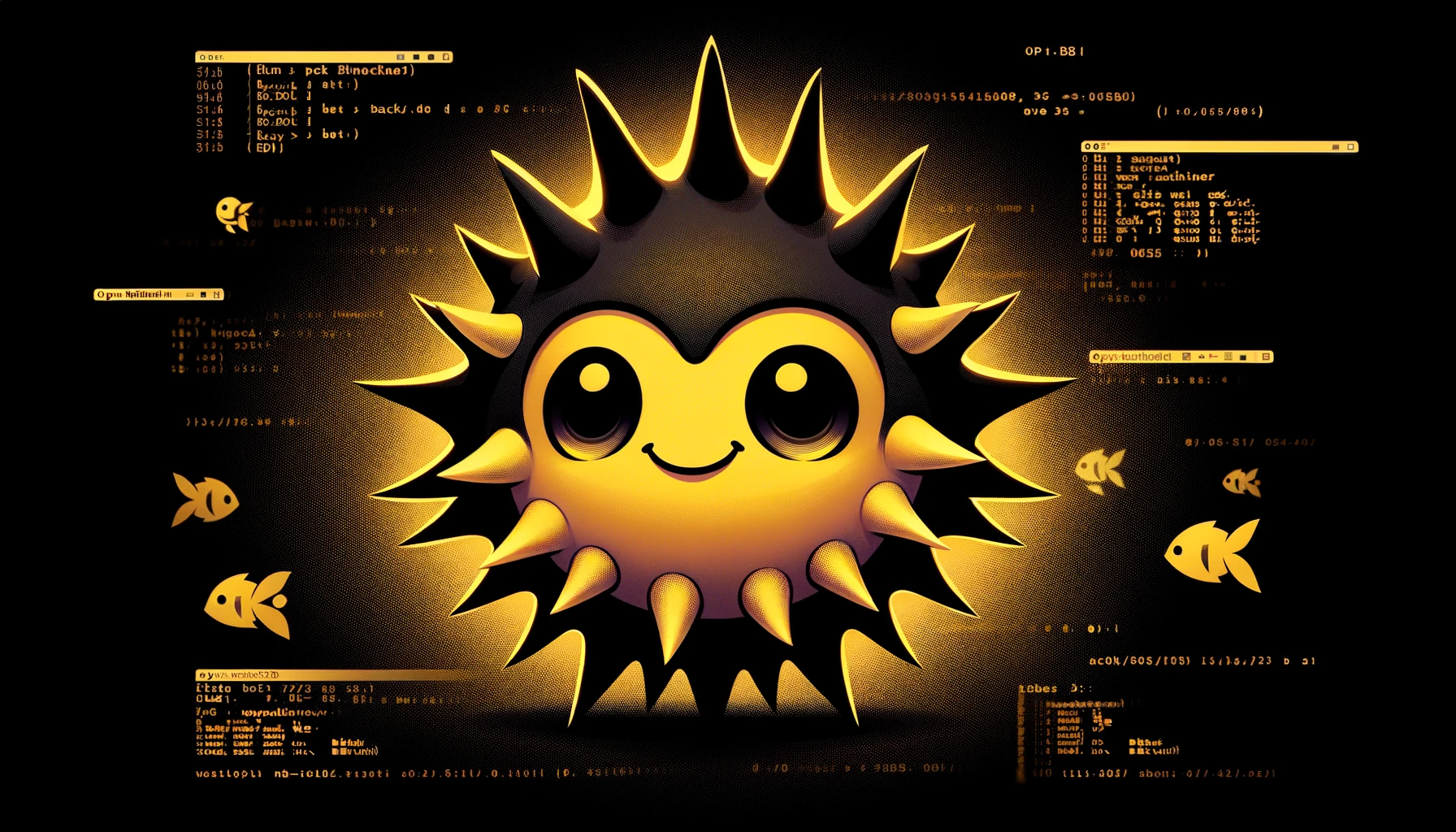 openBSD wall dalle3 tofo.png