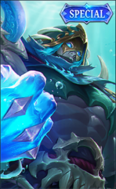 Aldous Special new skin preview
