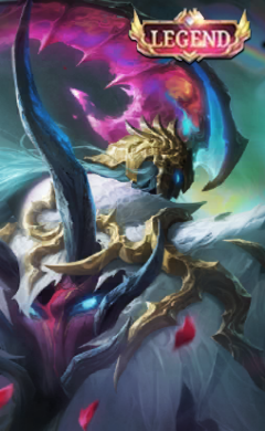 Alpha Legend skin preview