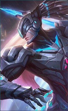 Alpha [b]BACKUP ALPHA skin preview