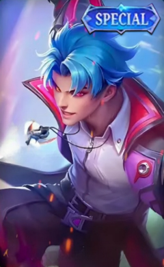 Alucard Special skin preview