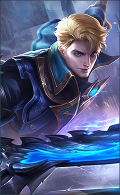 Alucard [b]BACKUP ALUCARD skin preview