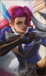 Lesley [b]Backup Lesley skin preview