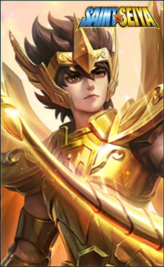 Badang Sagitarius Seiya skin preview