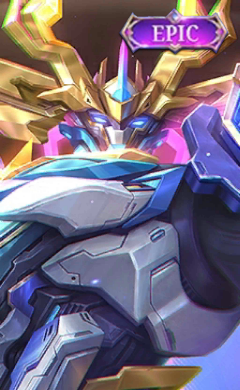 Balerick Epic skin preview