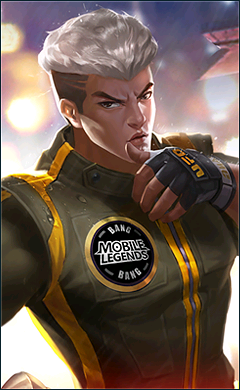 Chou [b]Backup Chou skin preview