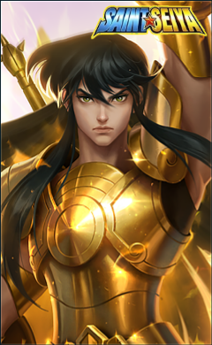 Chou Libra Shiryu skin preview