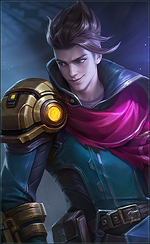 Claude [b]Backup Claude skin preview